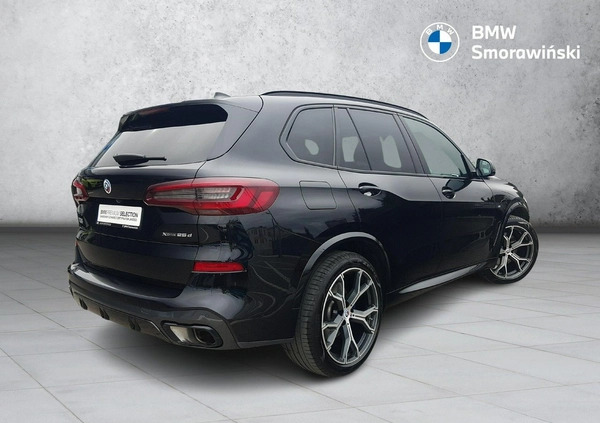 BMW X5 cena 364900 przebieg: 40250, rok produkcji 2023 z Radziejów małe 379